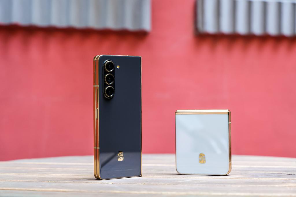 三星W24系列体验：超高端折叠屏就该这样