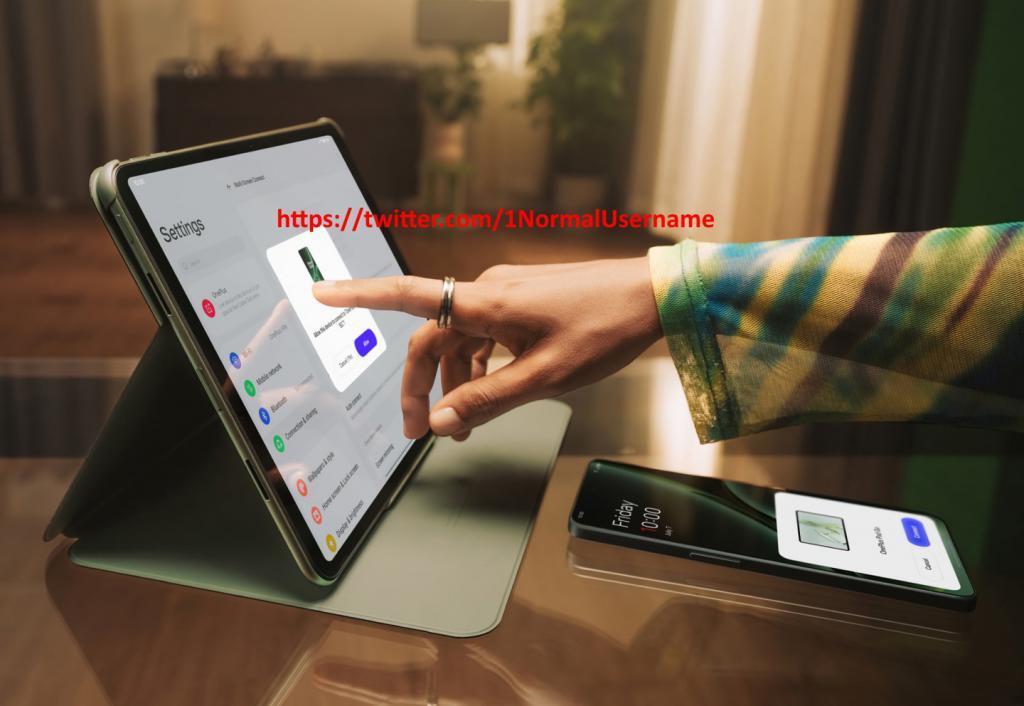 一加平板 Go 规格曝光：联发科 Helio G99 芯片   8000mAh 电池