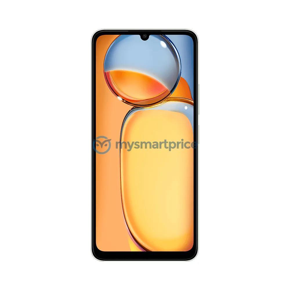 5000 万主摄，小米 Redmi 13C 手机渲染图曝光