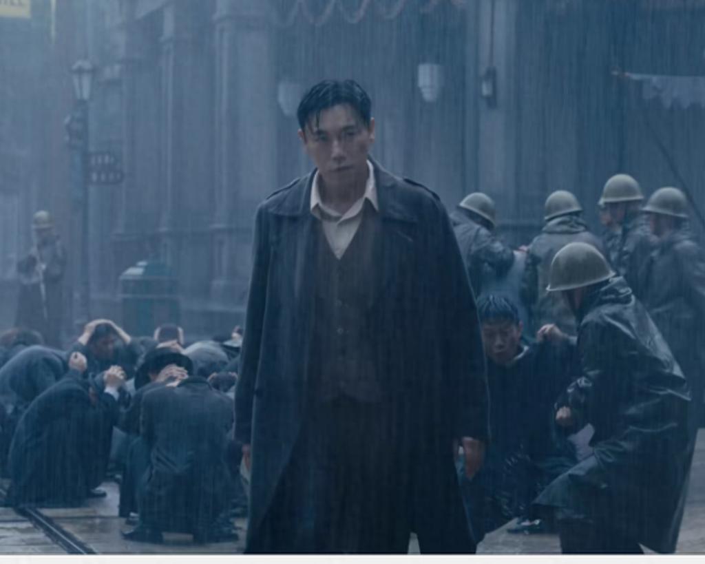 谍战剧《哈尔滨1944》上星央八，演员阵容豪华，女主却是败笔