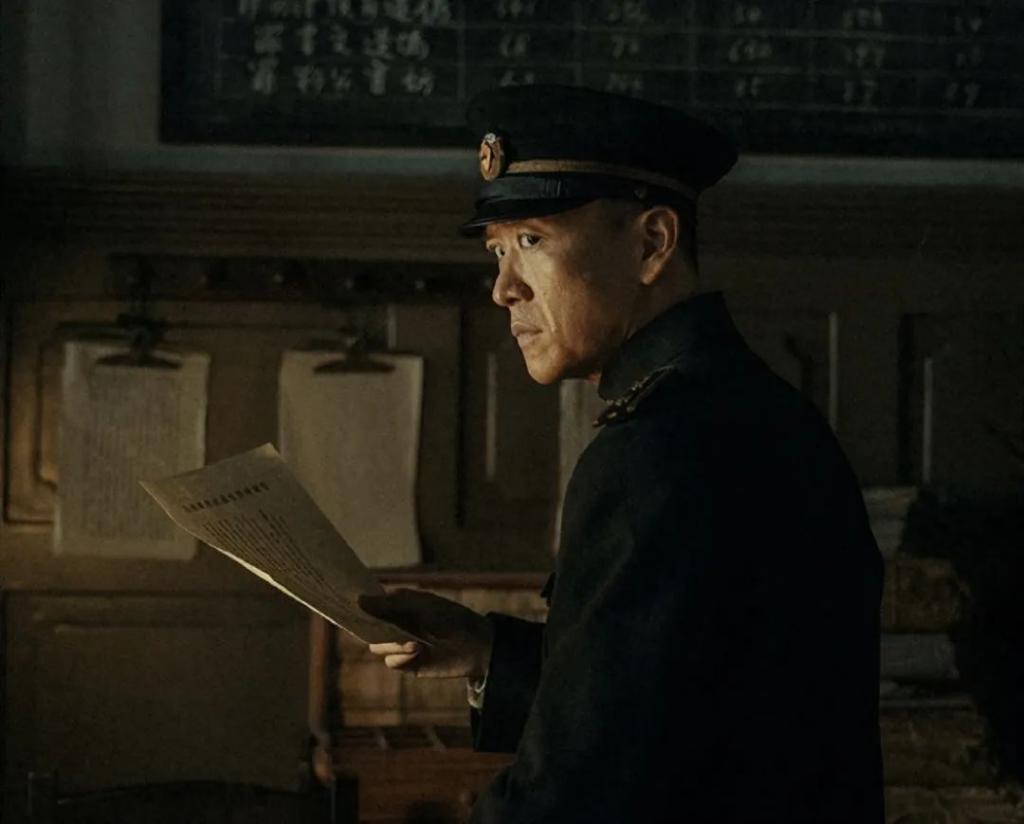 谍战剧《哈尔滨1944》上星央八，演员阵容豪华，女主却是败笔