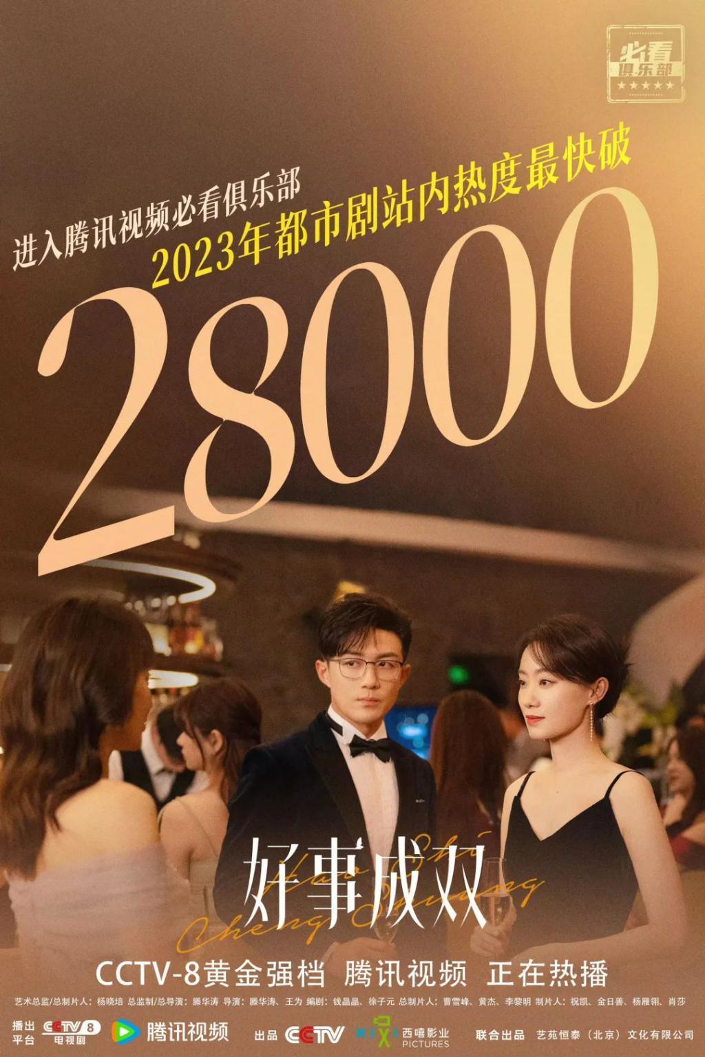 阵容豪华、剧情狗血，没想到却上头了