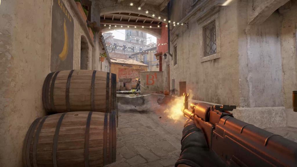 《CS2（反恐精英 2）》今日正式上线：《CS:GO》再见，全新引擎