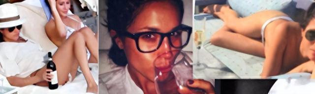 王室丑闻!安德鲁主动爆料与梅根缠绵6月细节,哈里头顶发绿