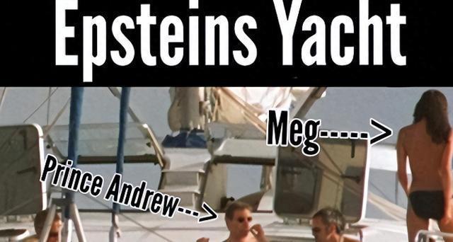 王室丑闻!安德鲁主动爆料与梅根缠绵6月细节,哈里头顶发绿