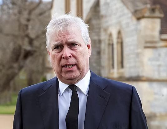 王室丑闻!安德鲁主动爆料与梅根缠绵6月细节,哈里头顶发绿