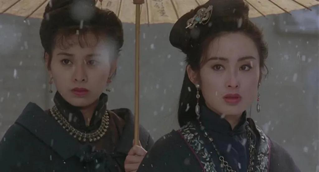 55岁张敏近照曝光：这些年，她到底经历了什么？