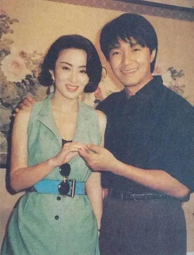 55岁张敏近照曝光：这些年，她到底经历了什么？