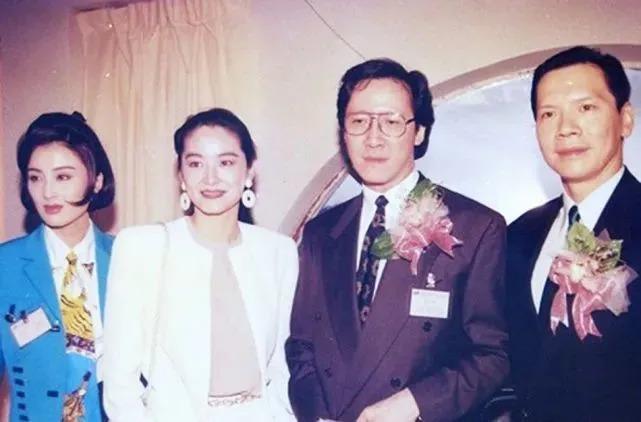 55岁张敏近照曝光：这些年，她到底经历了什么？