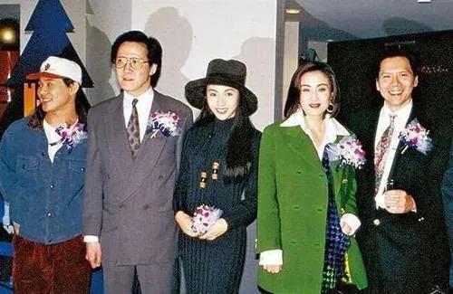 55岁张敏近照曝光：这些年，她到底经历了什么？