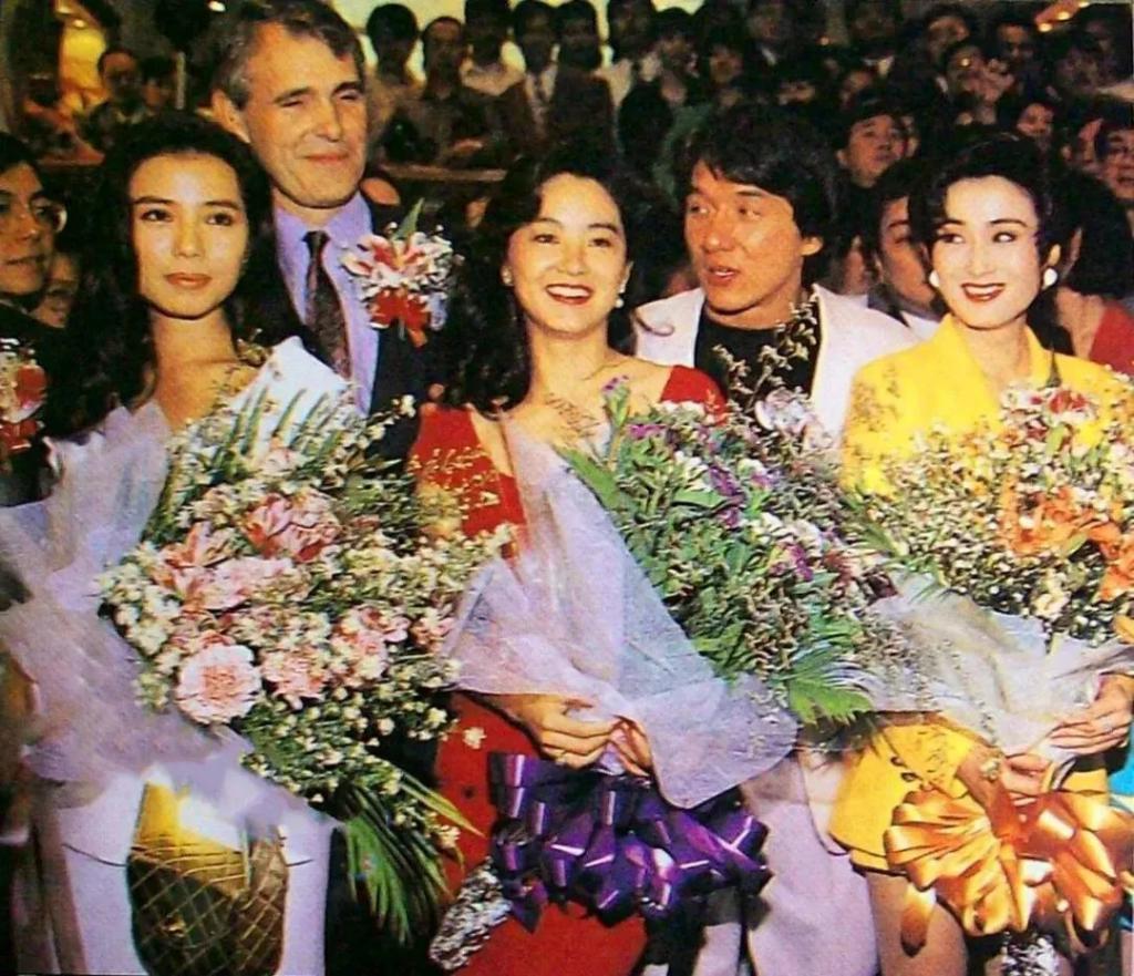 55岁张敏近照曝光：这些年，她到底经历了什么？