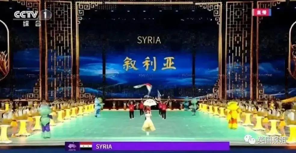 叙利亚总统夫人亚运爆红！杭州灵隐寺祈福，比心秀中文