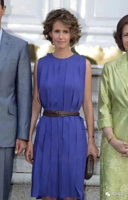叙利亚总统夫人亚运爆红！杭州灵隐寺祈福，比心秀中文