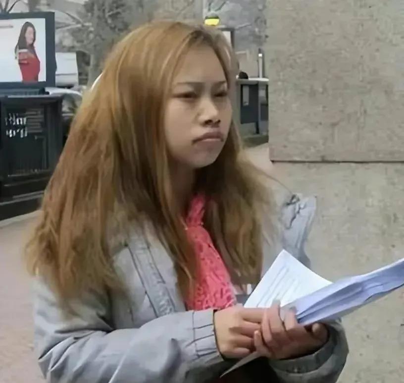 38岁凤姐在美国被偶遇，变瘦变美太惊艳，颜值不输蔡依林