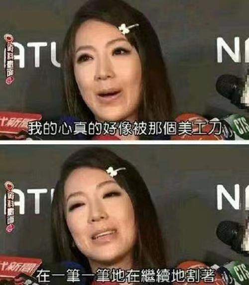 30秒，她从天后沦为全网黑