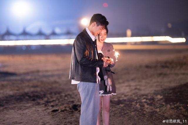 北极兔be！范依岚宣布与王垲智分手 希望非议揣测就此停止