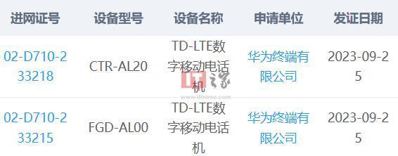 华为两款 4G 新机证件照出炉，高端设计大众化