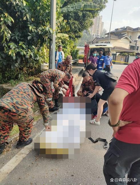 华人演员张咏华爬山时突发心脏病猝逝，生前曾患抑郁症