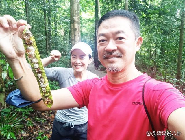 华人演员张咏华爬山时突发心脏病猝逝，生前曾患抑郁症