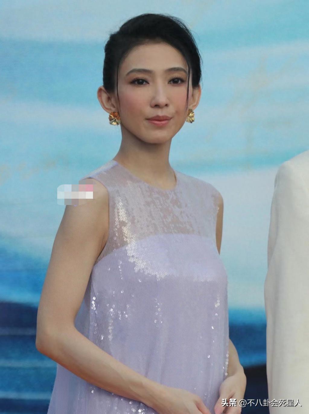 电影节生图大赏：闫妮僵硬不如73岁斯琴高娃，全场最佳的是她
