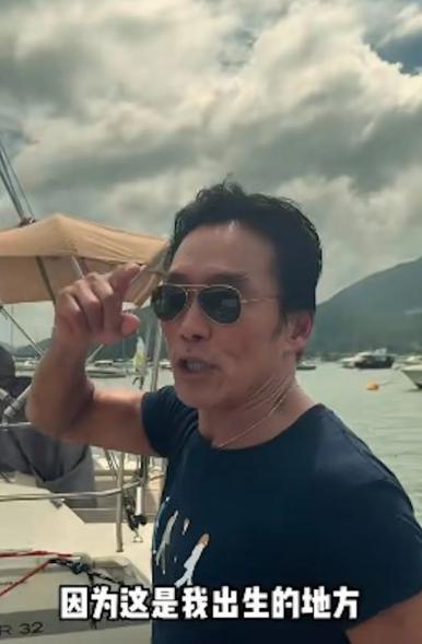 古惑仔演员感叹香港变化大惹争议，被批说话没分寸