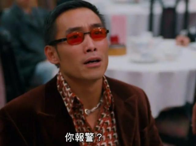 古惑仔演员感叹香港变化大惹争议，被批说话没分寸