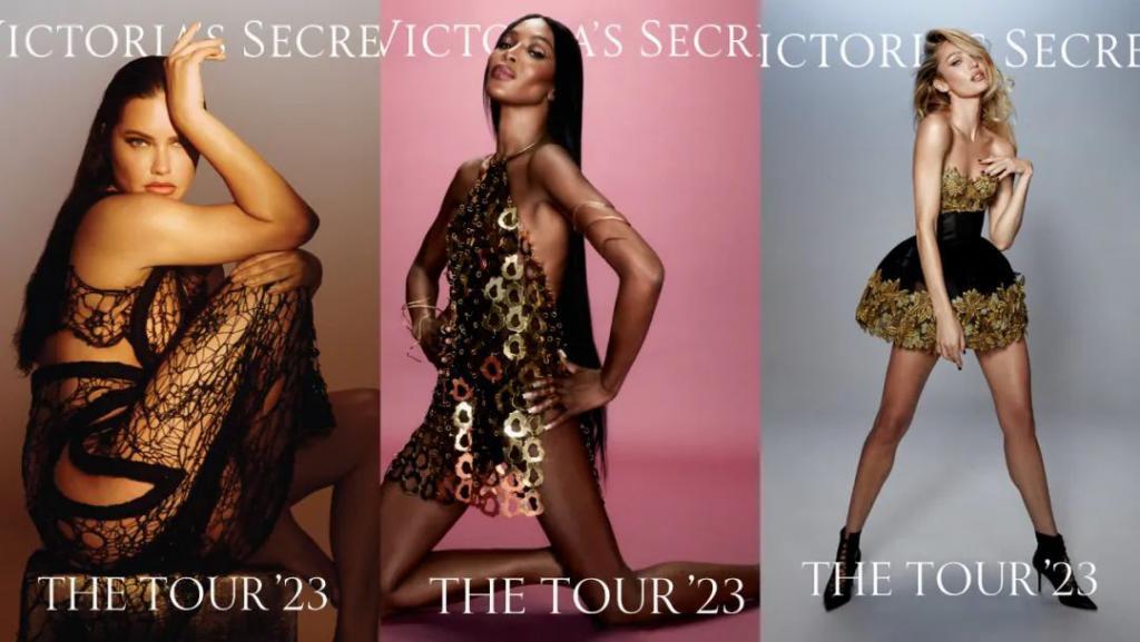 我等了四年的维密大秀，就这？