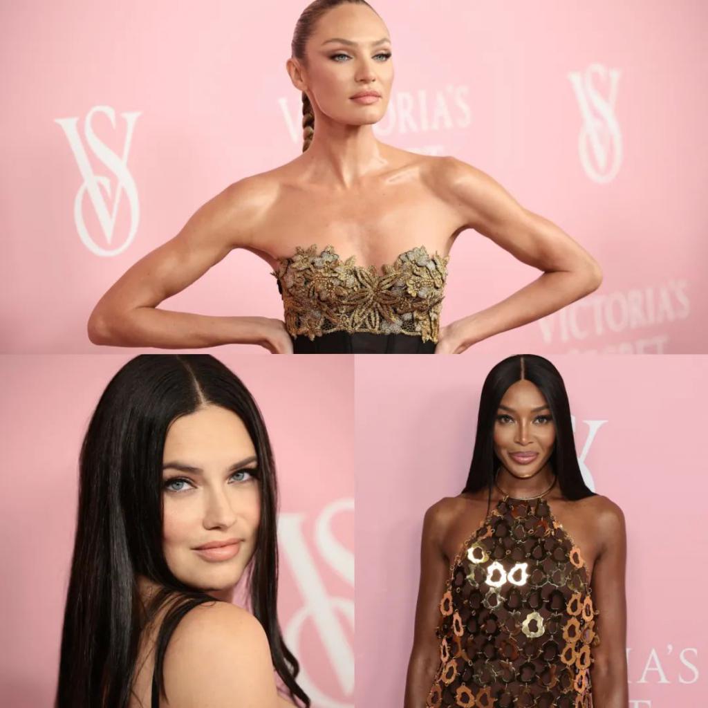 我等了四年的维密大秀，就这？