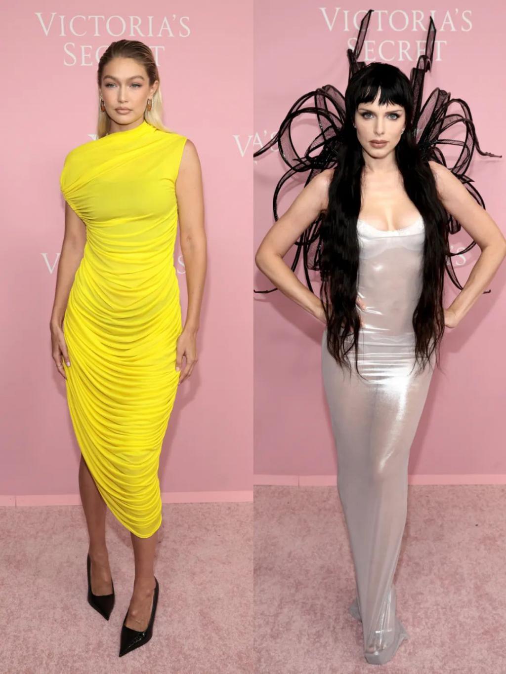 我等了四年的维密大秀，就这？