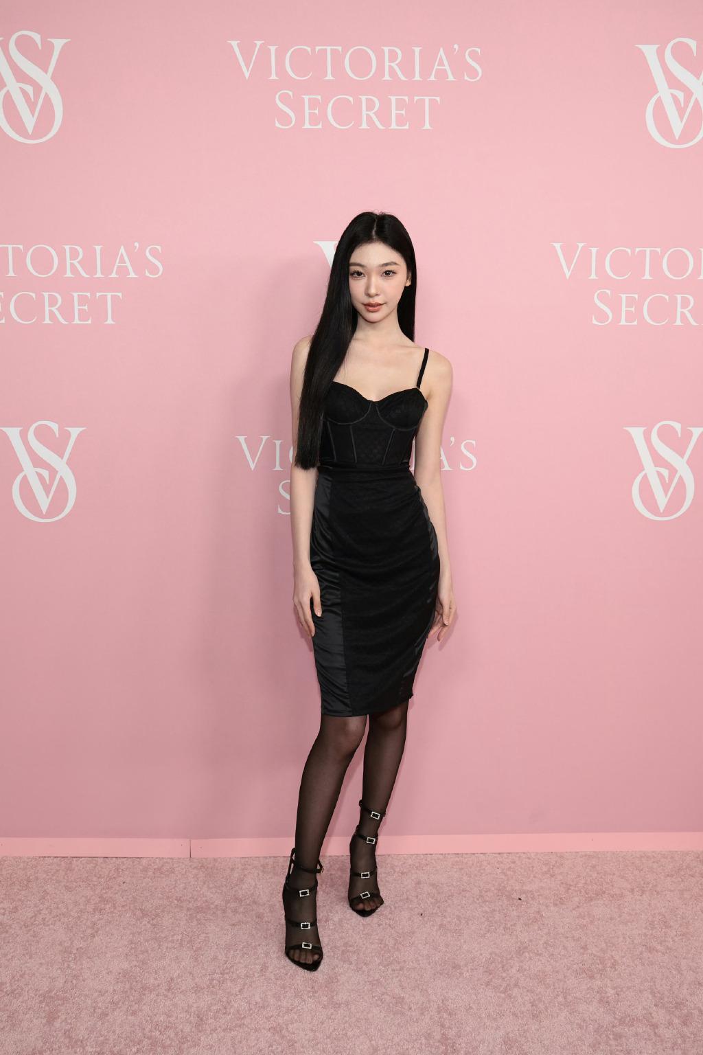 我等了四年的维密大秀，就这？