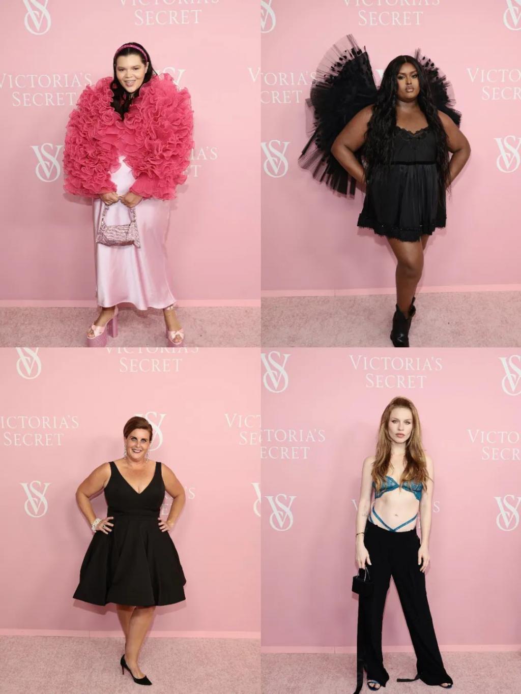 我等了四年的维密大秀，就这？