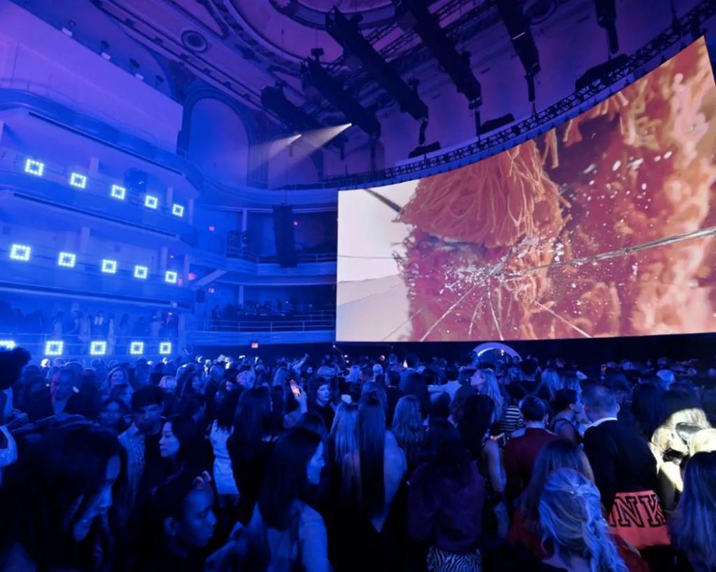 我等了四年的维密大秀，就这？