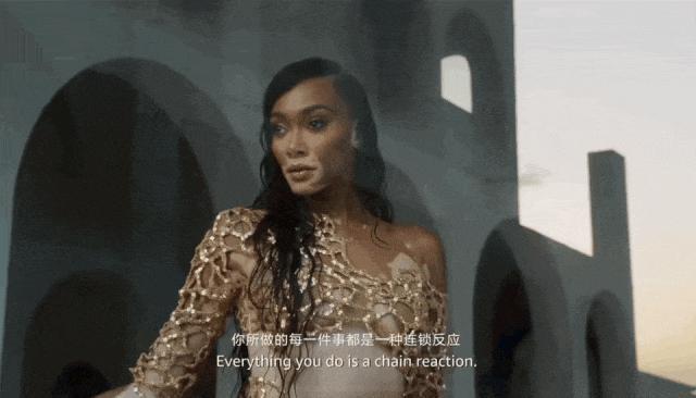 我等了四年的维密大秀，就这？