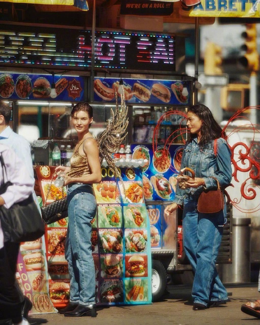 我等了四年的维密大秀，就这？