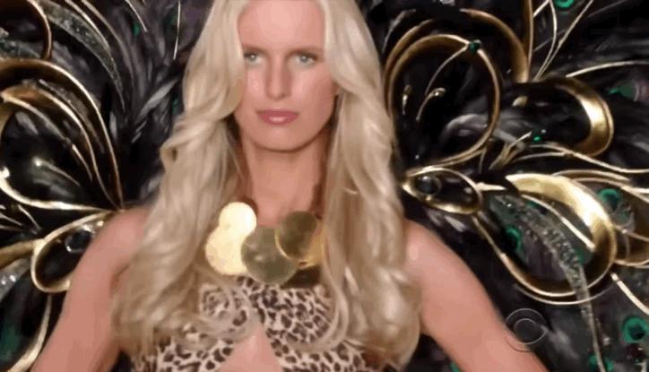 我等了四年的维密大秀，就这？