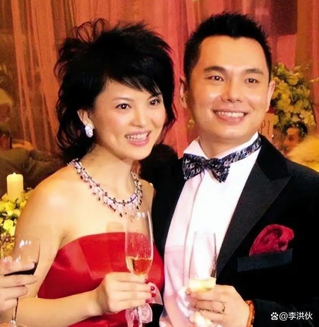 有钱的女明星都被他辜负了，至暗时刻没挺过来，李厚霖破产了