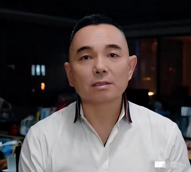 有钱的女明星都被他辜负了，至暗时刻没挺过来，李厚霖破产了