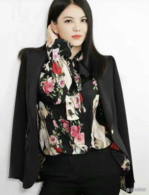 有钱的女明星都被他辜负了，至暗时刻没挺过来，李厚霖破产了