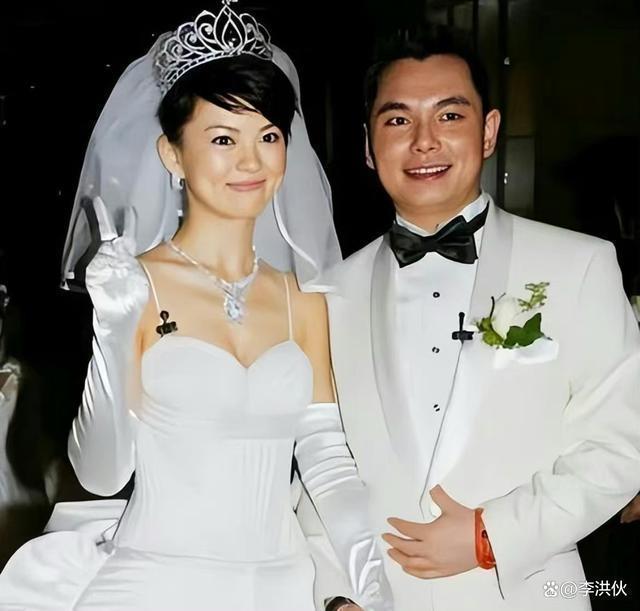 有钱的女明星都被他辜负了，至暗时刻没挺过来，李厚霖破产了