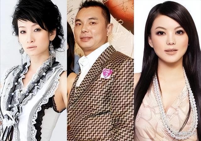 有钱的女明星都被他辜负了，至暗时刻没挺过来，李厚霖破产了