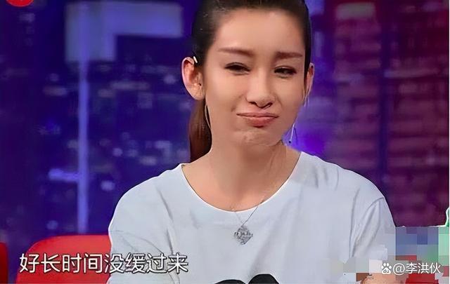 有钱的女明星都被他辜负了，至暗时刻没挺过来，李厚霖破产了