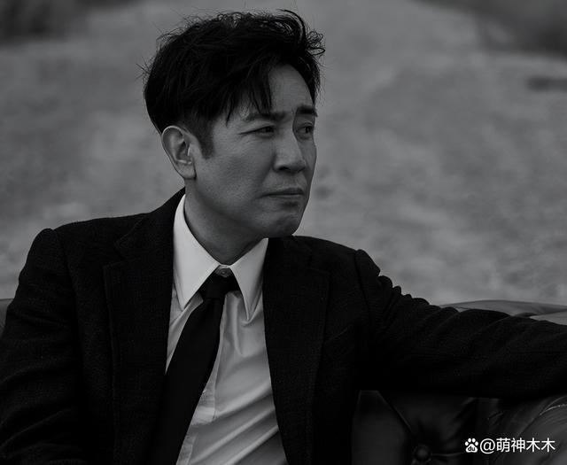 张鲁一失联风波后现身！支持于和伟电影，郑晓龙面子挂不住了
