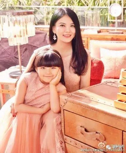 当“做李湘的女儿”成为中国女儿投胎之选