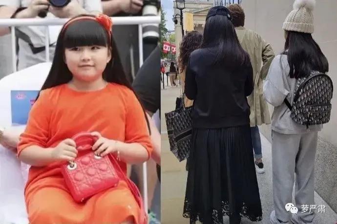 当“做李湘的女儿”成为中国女儿投胎之选