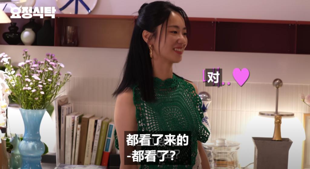 最近她在韩国真的很火?大方坦白过往不幸恋情,这样的她大家都爱?
