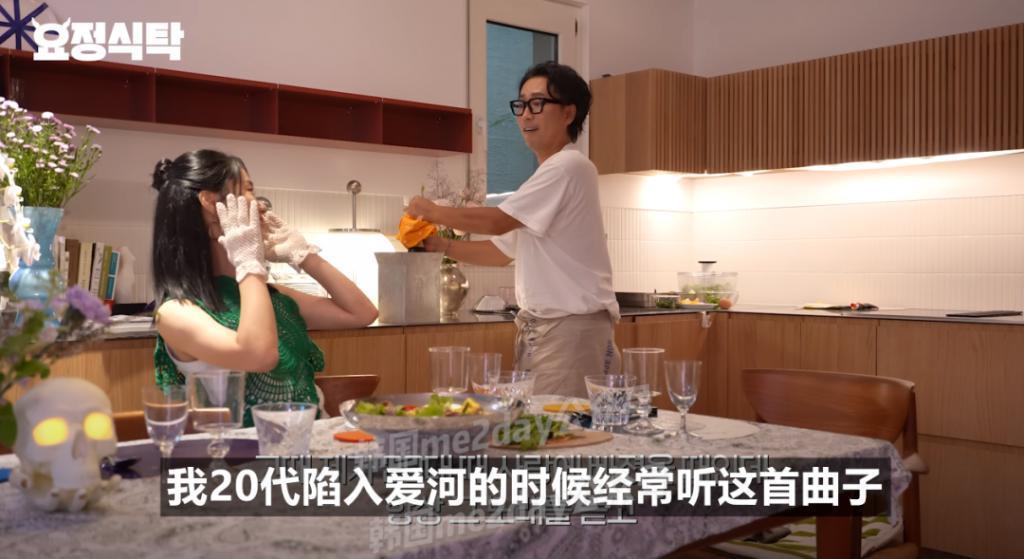 最近她在韩国真的很火?大方坦白过往不幸恋情,这样的她大家都爱?