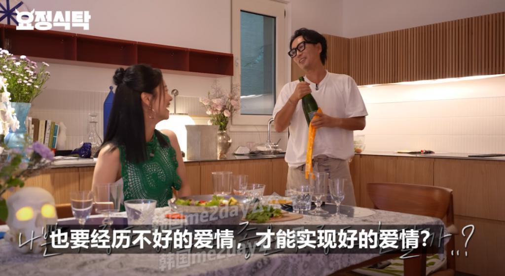 最近她在韩国真的很火?大方坦白过往不幸恋情,这样的她大家都爱?