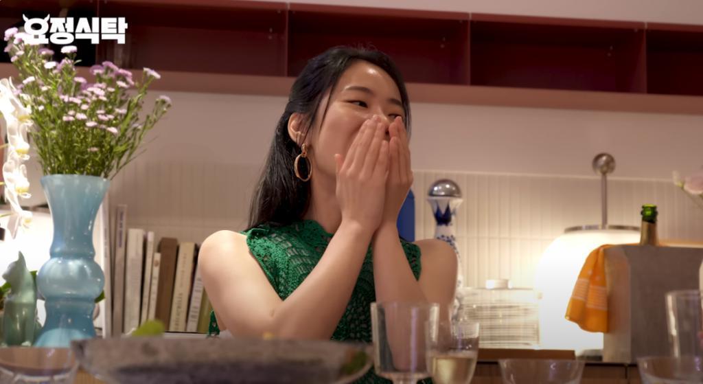 最近她在韩国真的很火?大方坦白过往不幸恋情,这样的她大家都爱?