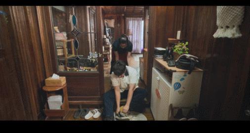 他俩谈恋爱，CP粉过年了