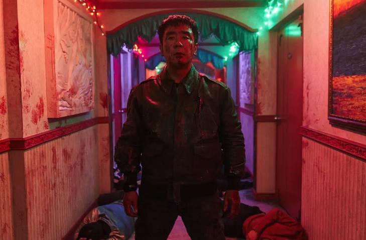 他俩谈恋爱，CP粉过年了